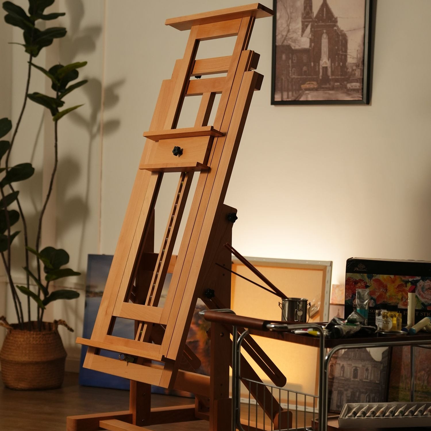 Fully Adjustable & Ergonomic