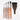 PHOENIX Squirrel Hair Watercolor Paint Brush Set
