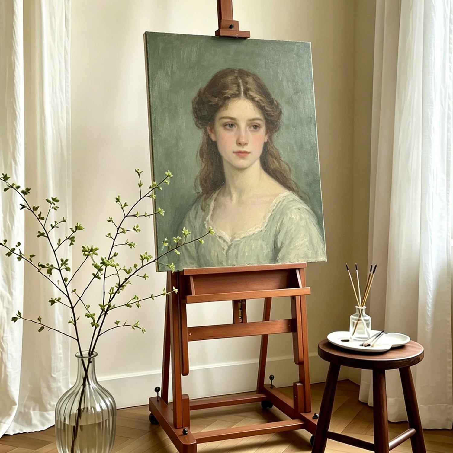 Easels