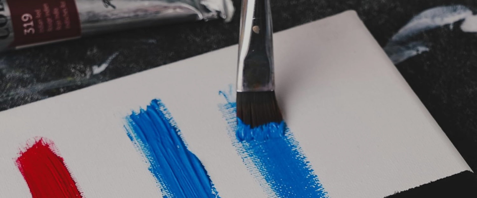 Artist Oil Paint Set