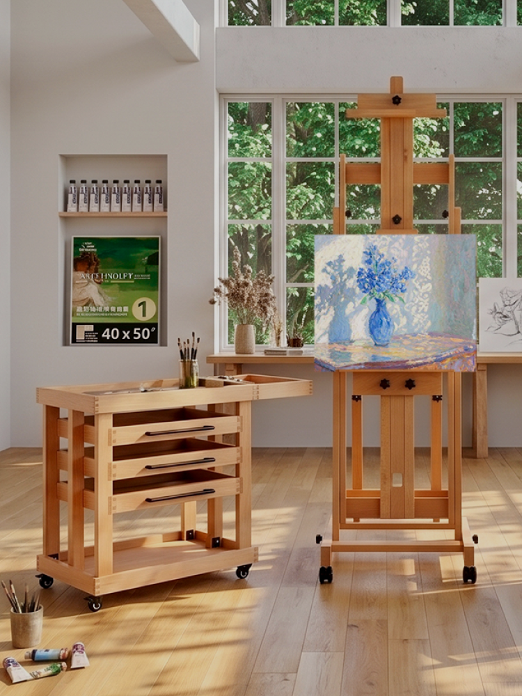 Build Your Home Art Studio