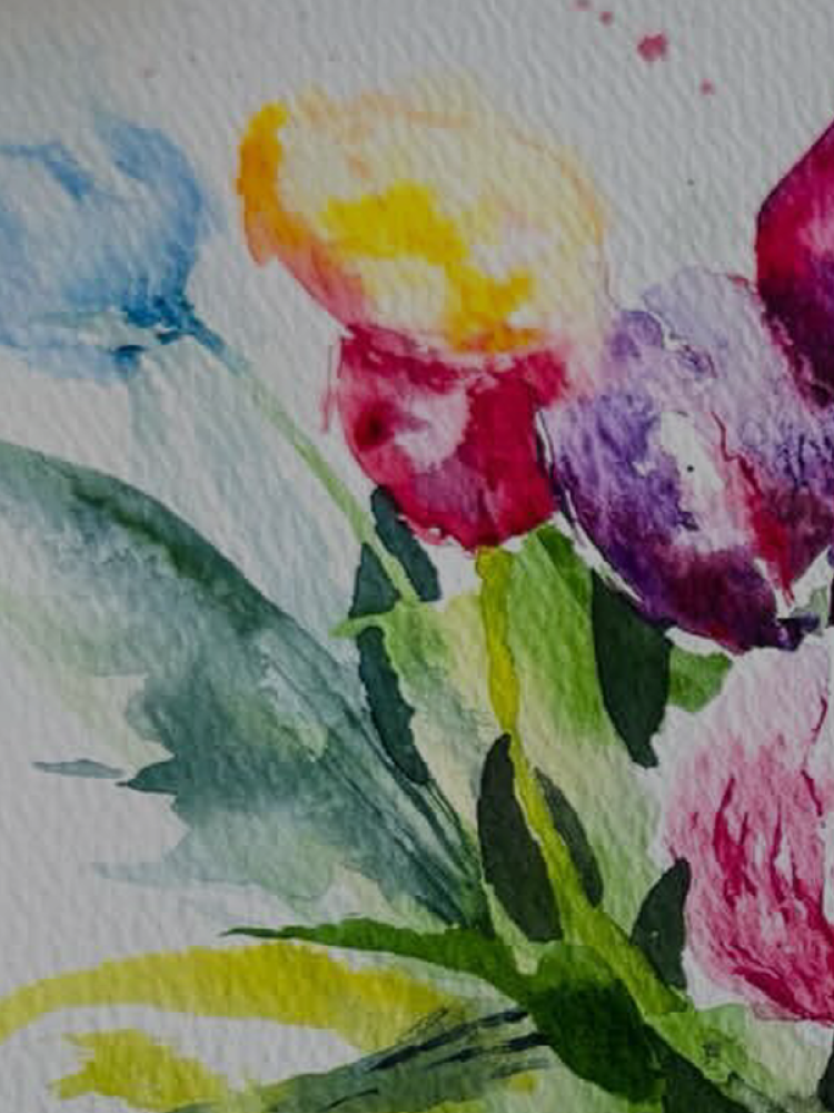 PHOENIX Professional Watercolor Paint Tube Set - 36 Colors