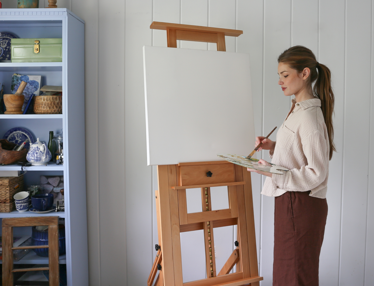 Easels