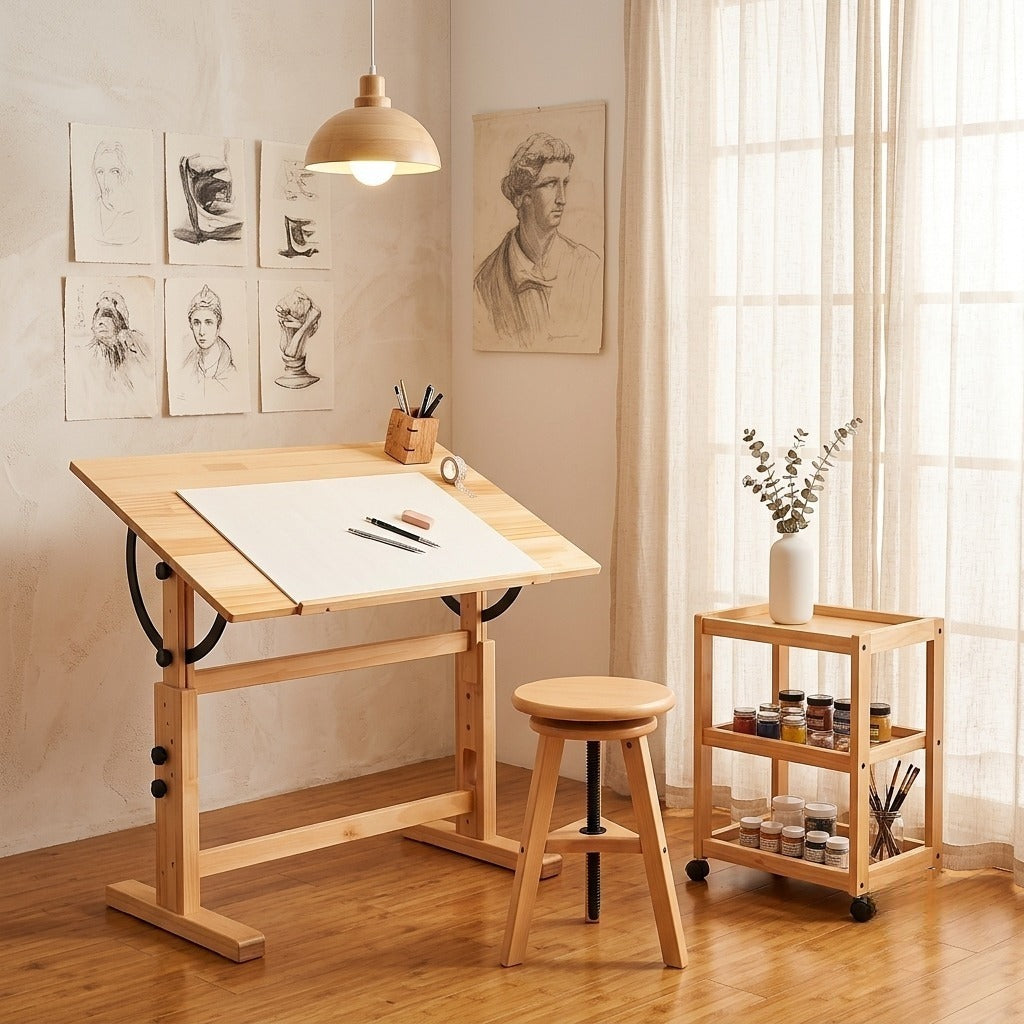 Solid Wood Stability