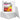 24PACK PHOENIX Studio 100% Cotton Canvas Panels  5X5IN