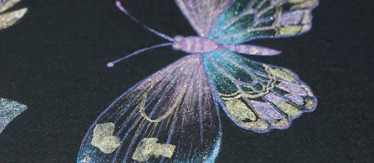 Butterfly — Original PHOENIX Artwork