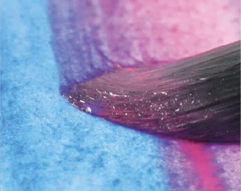 Layer Your Luminous Finish.