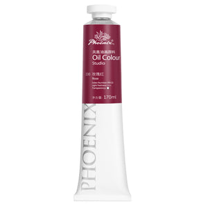 PHOENIX Studio Oil Paint Single Large Tube-Rose