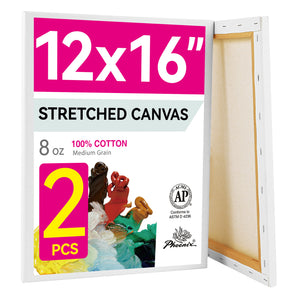 PHOENIX Studio Cotton Stretched Canvas