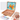 AUREUO Acrylic Painting Art Sets 24 Piece with Wooden Case