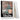 2 Pack PHOENIX 13 Oz Linen Stretched Canvas for Oil & Acrylic Painting 18x24IN