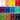 PHOENIX Artist Oil PO1240A-D palette, original colour chart supplied on the selected Amazon listing