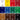 PHOENIX Artist Oil PO1240A-B palette, original colour chart supplied on the selected Amazon listing