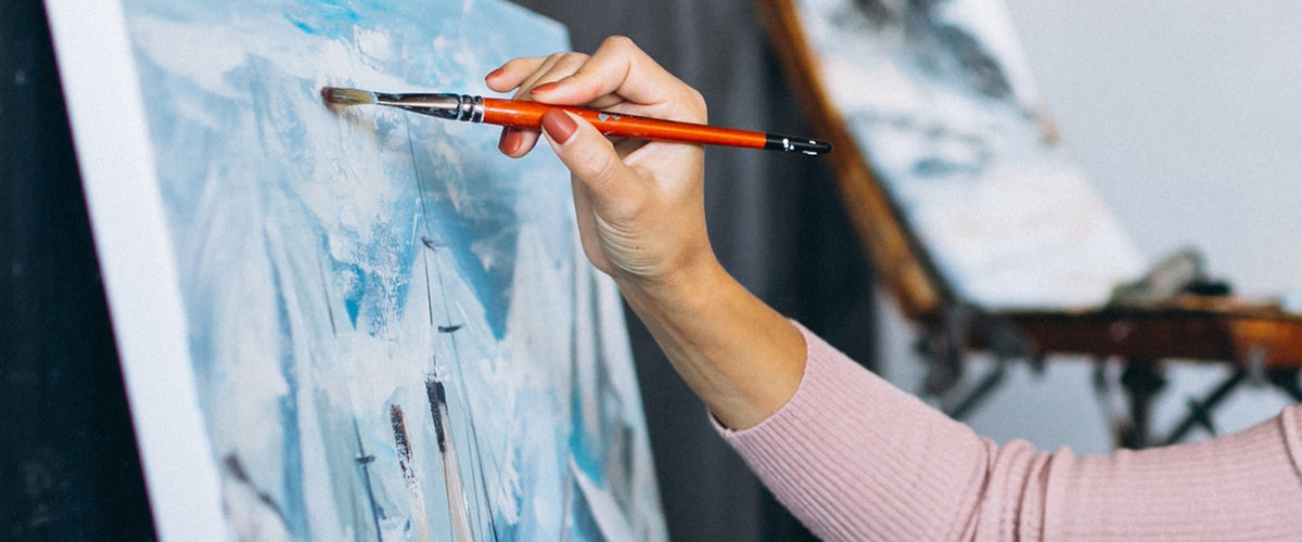 Make Your Mark in Colour