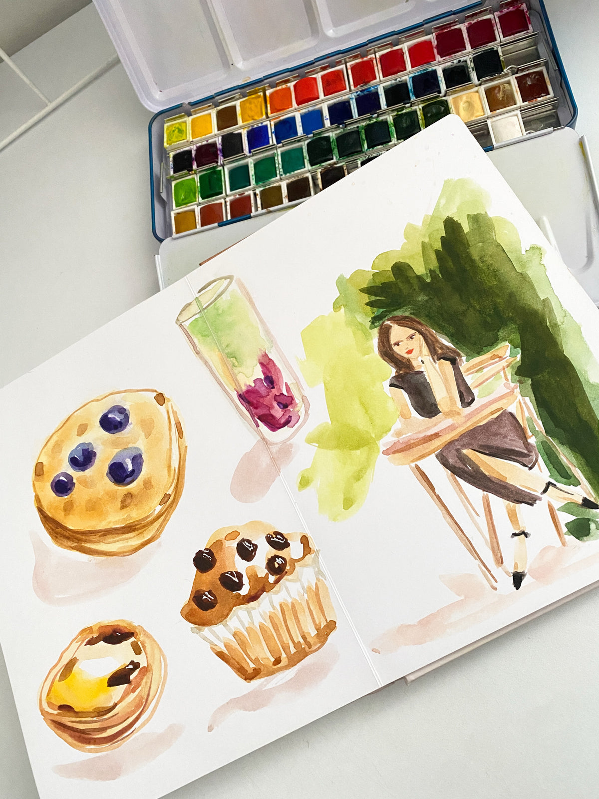 Color for EveryCreative Journey