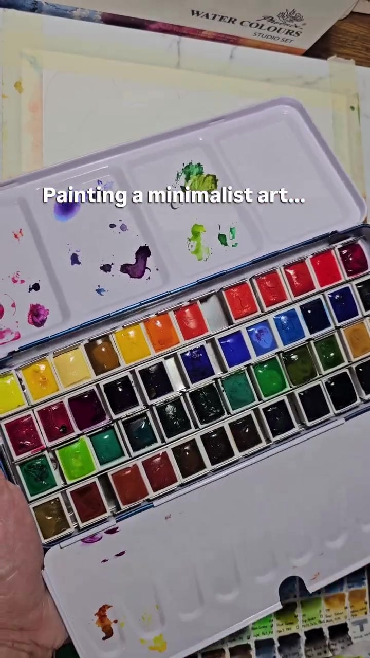 Your Palette, Wherever You Paint