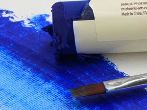 Fresh Color Beneath the Surface