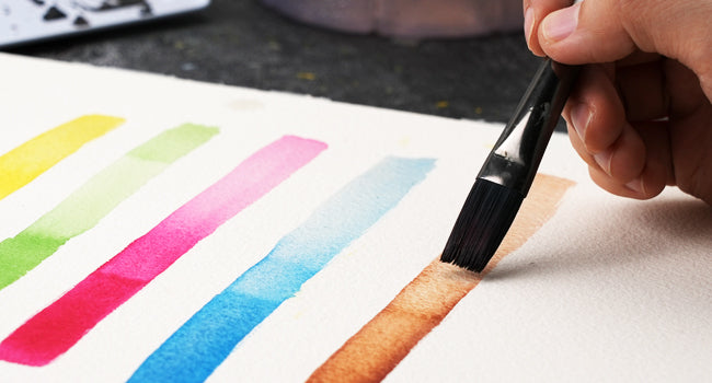 Broad Color Spectrum
