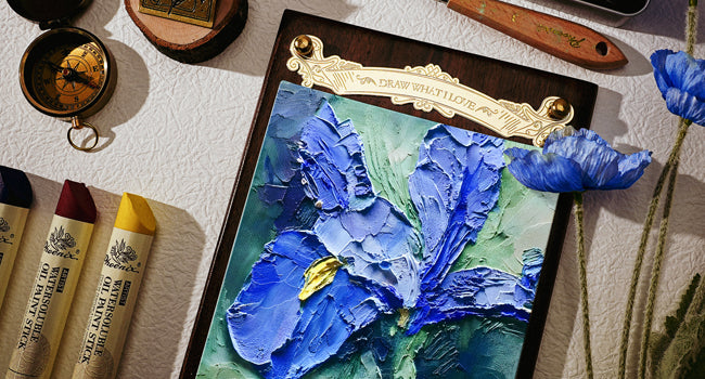 Build Texture and Expressive Detail
