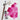 PHOENIX Professional Watercolor Paint Single Tubes 14ml -Quinacridone Magenta