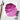PHOENIX Professional Watercolor Paint Single Tubes 14ml -Permanent Mauve