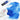 PHOENIX Professional Watercolor Paint Single Tubes 14ml -Phoenix Blue(Red Shade)