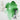 PHOENIX Professional Watercolor Paint Single Tubes 14ml -Hooker's Green