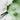 PHOENIX Professional Watercolor Paint Single Tubes 14ml -Chromium Oxide Green
