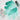 PHOENIX Professional Watercolor Paint Single Tubes 14ml -Cobalt Green
