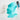 PHOENIX Professional Watercolor Paint Single Tubes 14ml -Cobalt Turquoise Light