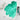 PHOENIX Professional Watercolor Paint Single Tubes 14ml -Viridian