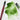 PHOENIX Professional Watercolor Paint Single Tubes 14ml -Sap Green