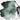 PHOENIX Professional Watercolor Paint Single Tubes 14ml -Perylene Green