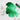 PHOENIX Professional Watercolor Paint Single Tubes 14ml -Phoenix Green(Yellow Shade)
