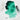 PHOENIX Professional Watercolor Paint Single Tubes 14ml- Phoenix Green(Blue Shade)