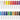 PHOENIX Studio Oil Paint Set, 20 Colors × 50ml