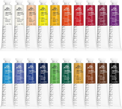 20 Colors