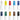 PHOENIX Studio Oil Paints 10-Piece Set