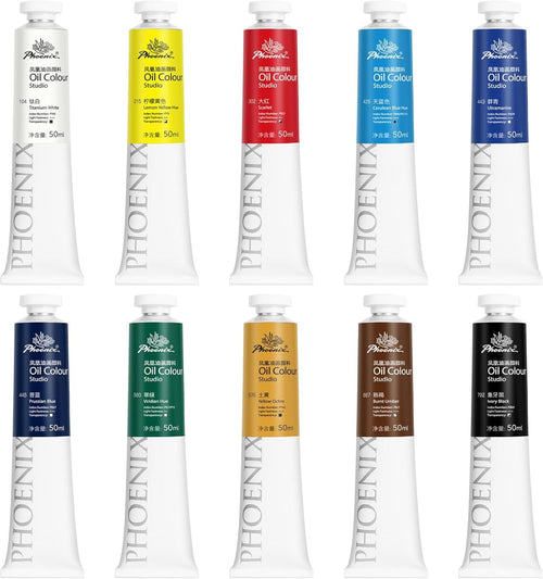 10 Colors