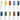 PHOENIX Studio Oil Paint Set