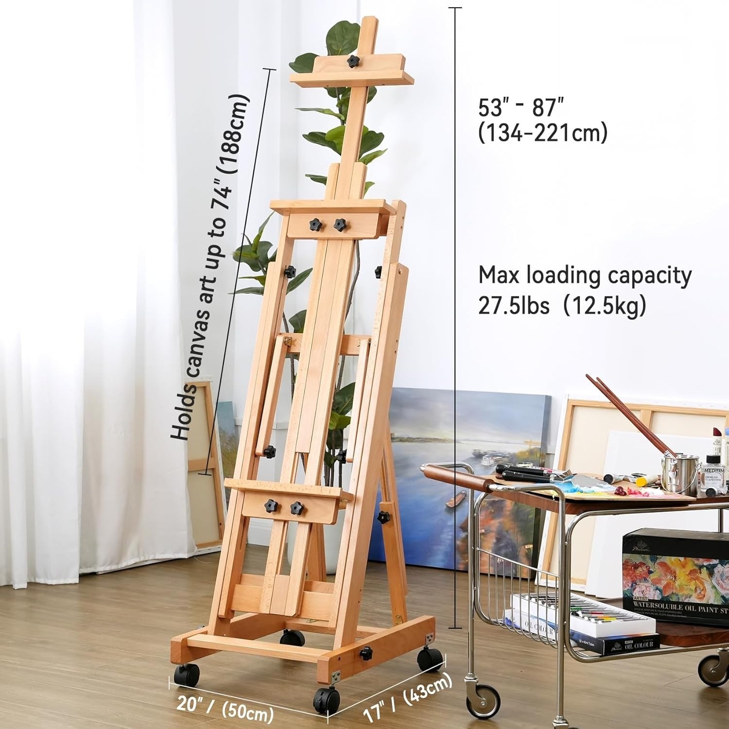 Smooth Adjustable Design