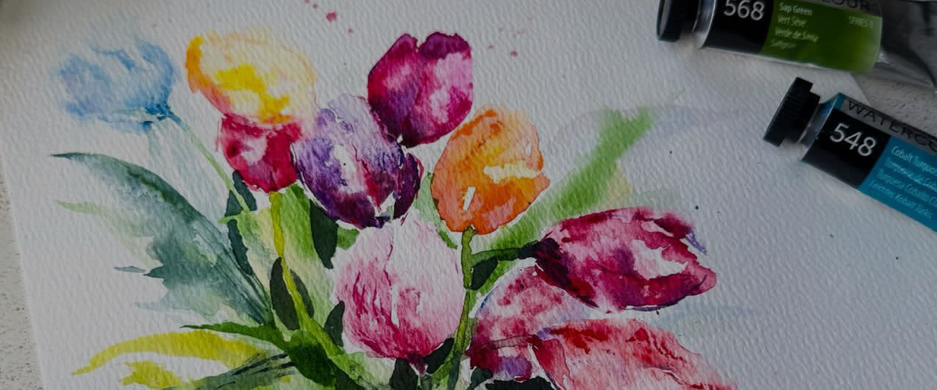 Professional Watercolor& Paint Single Tubes 