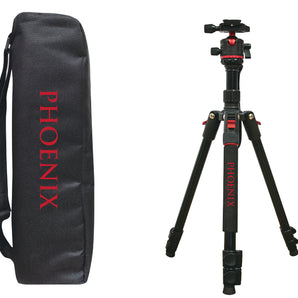 PHOENIX Adjustable Tripod Easel Stand for Pochade Box