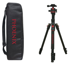 PHOENIX Artist Adjustable Tripod Easel Stand