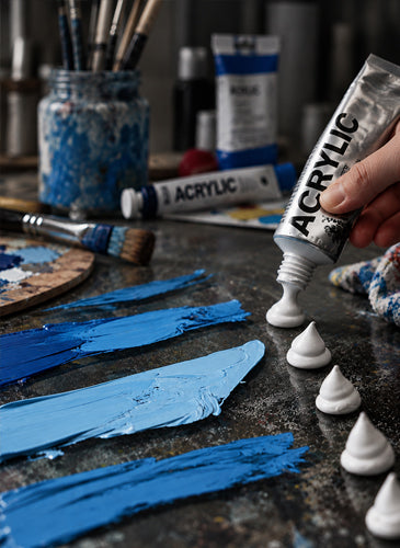 Acrylics