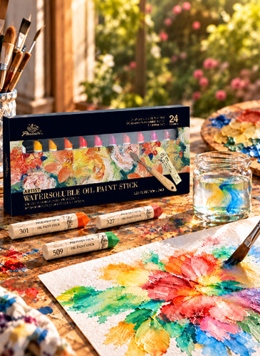 Water Soluble Oil Paint Sticks&nbsp;