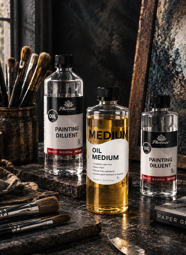 Mediums & Primers