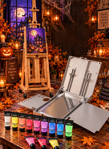 Halloween Art Sale