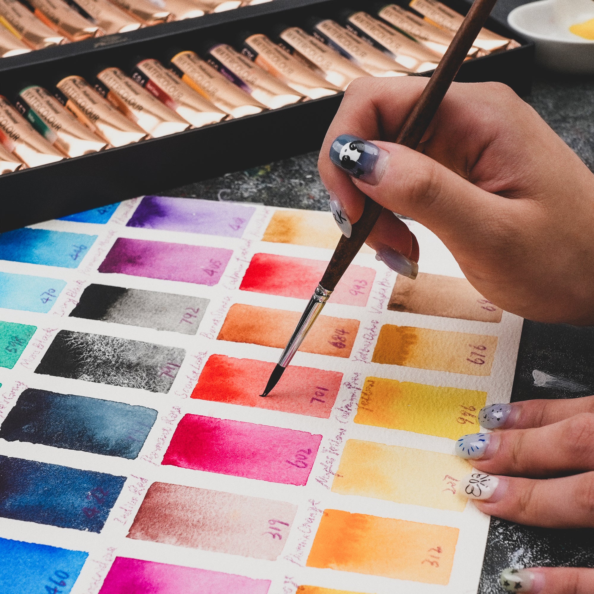 Paints