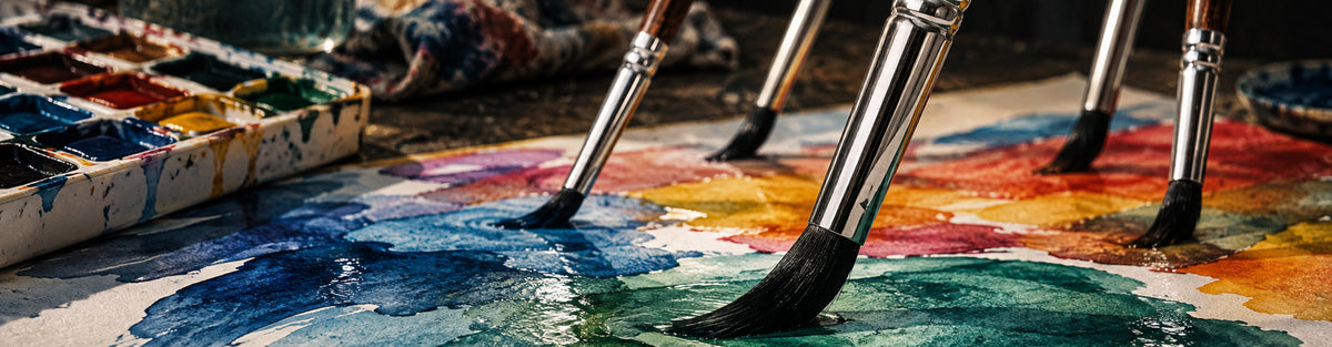 Brushes & Tools